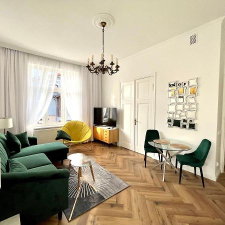 Agapella Apartamenty- Apartament Fiszera 500M From The Beach, Free Parking Sopoty Exteriér fotografie