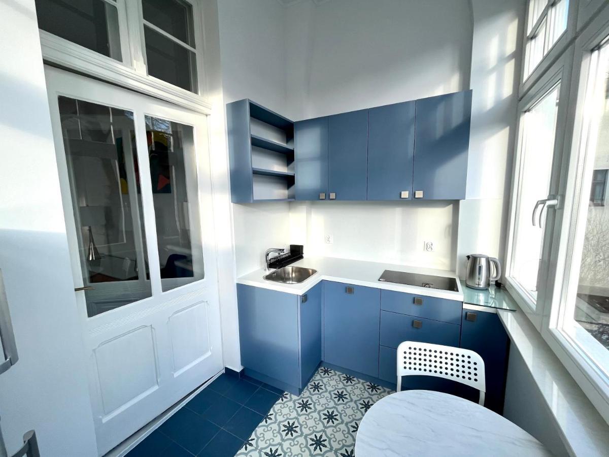 Agapella Apartamenty- Apartament Fiszera 500M From The Beach, Free Parking Sopoty Exteriér fotografie