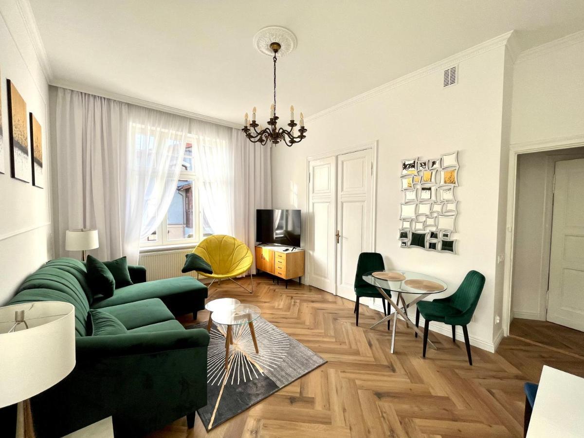 Agapella Apartamenty- Apartament Fiszera 500M From The Beach, Free Parking Sopoty Exteriér fotografie