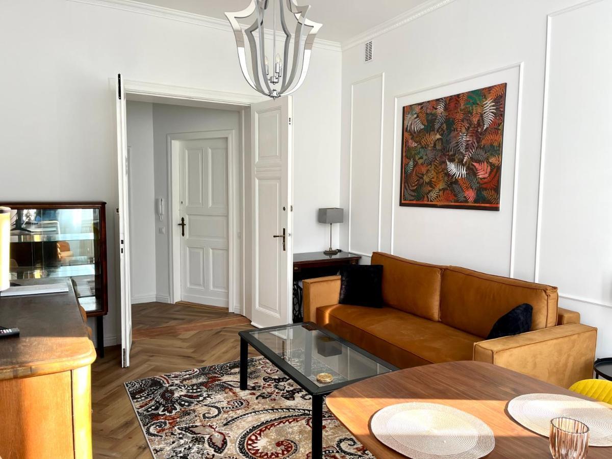 Agapella Apartamenty- Apartament Fiszera 500M From The Beach, Free Parking Sopoty Exteriér fotografie