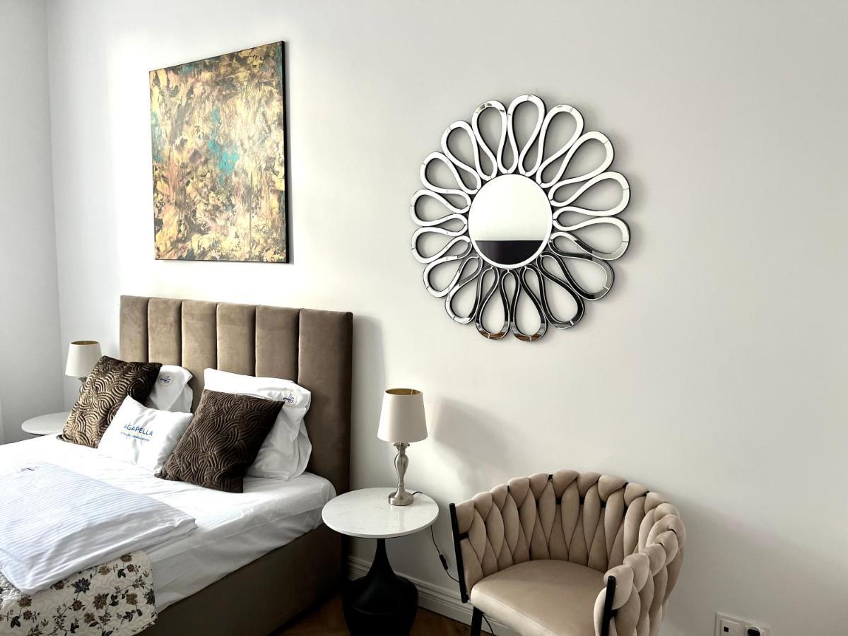 Agapella Apartamenty- Apartament Fiszera 500M From The Beach, Free Parking Sopoty Exteriér fotografie