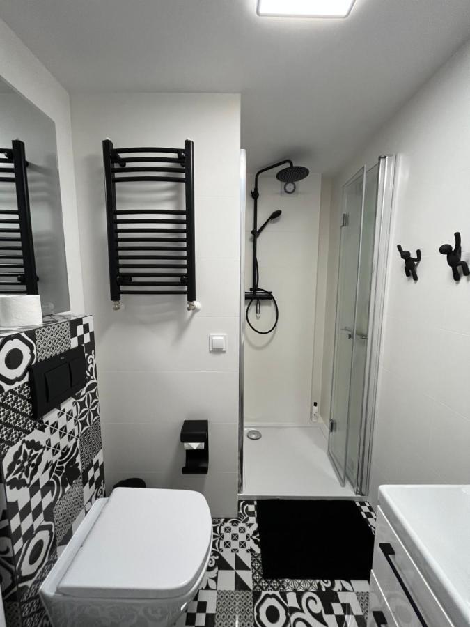 Agapella Apartamenty- Apartament Fiszera 500M From The Beach, Free Parking Sopoty Exteriér fotografie