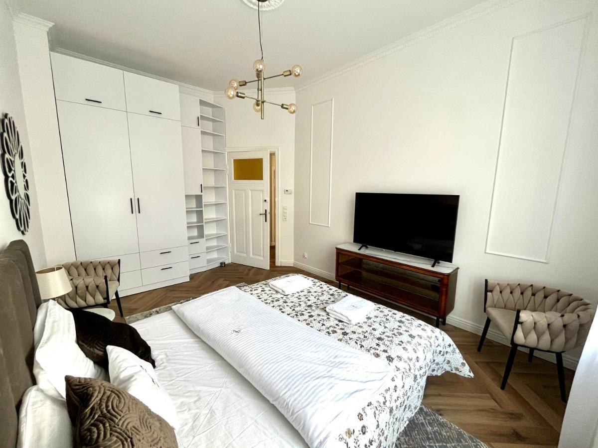 Agapella Apartamenty- Apartament Fiszera 500M From The Beach, Free Parking Sopoty Exteriér fotografie