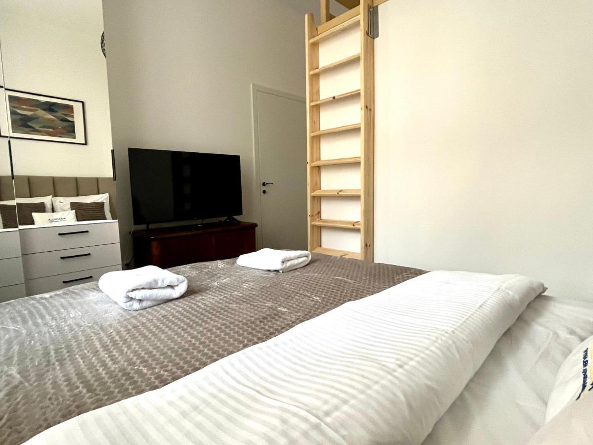 Agapella Apartamenty- Apartament Fiszera 500M From The Beach, Free Parking Sopoty Exteriér fotografie