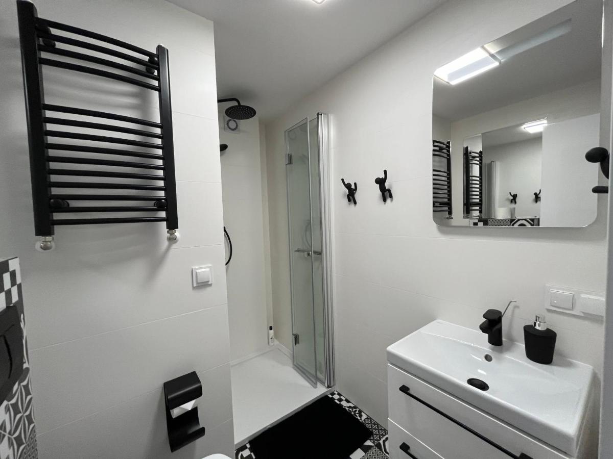 Agapella Apartamenty- Apartament Fiszera 500M From The Beach, Free Parking Sopoty Exteriér fotografie