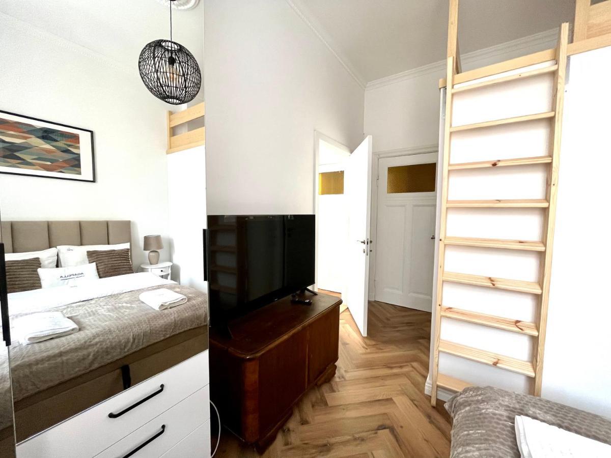 Agapella Apartamenty- Apartament Fiszera 500M From The Beach, Free Parking Sopoty Exteriér fotografie