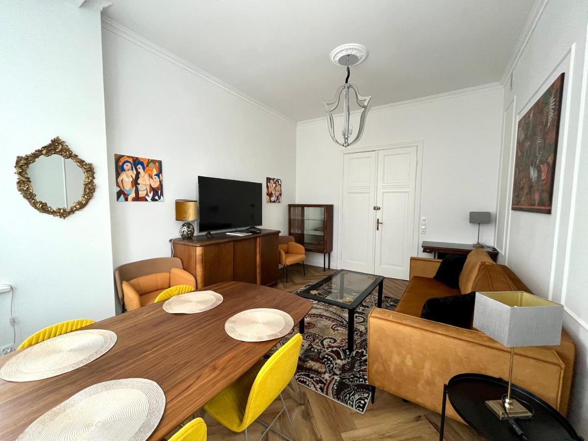 Agapella Apartamenty- Apartament Fiszera 500M From The Beach, Free Parking Sopoty Exteriér fotografie